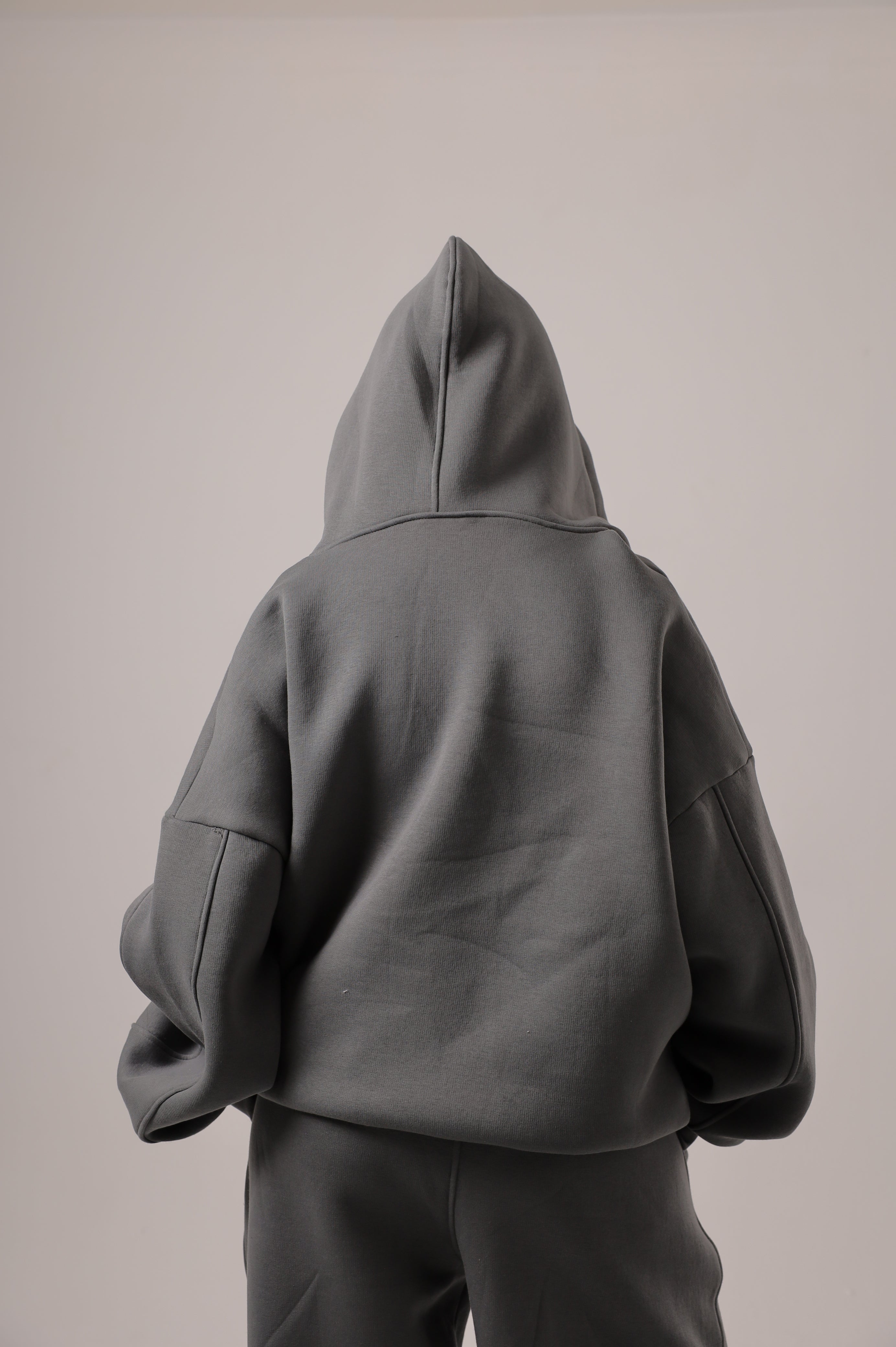 Dark Gray Hoodie