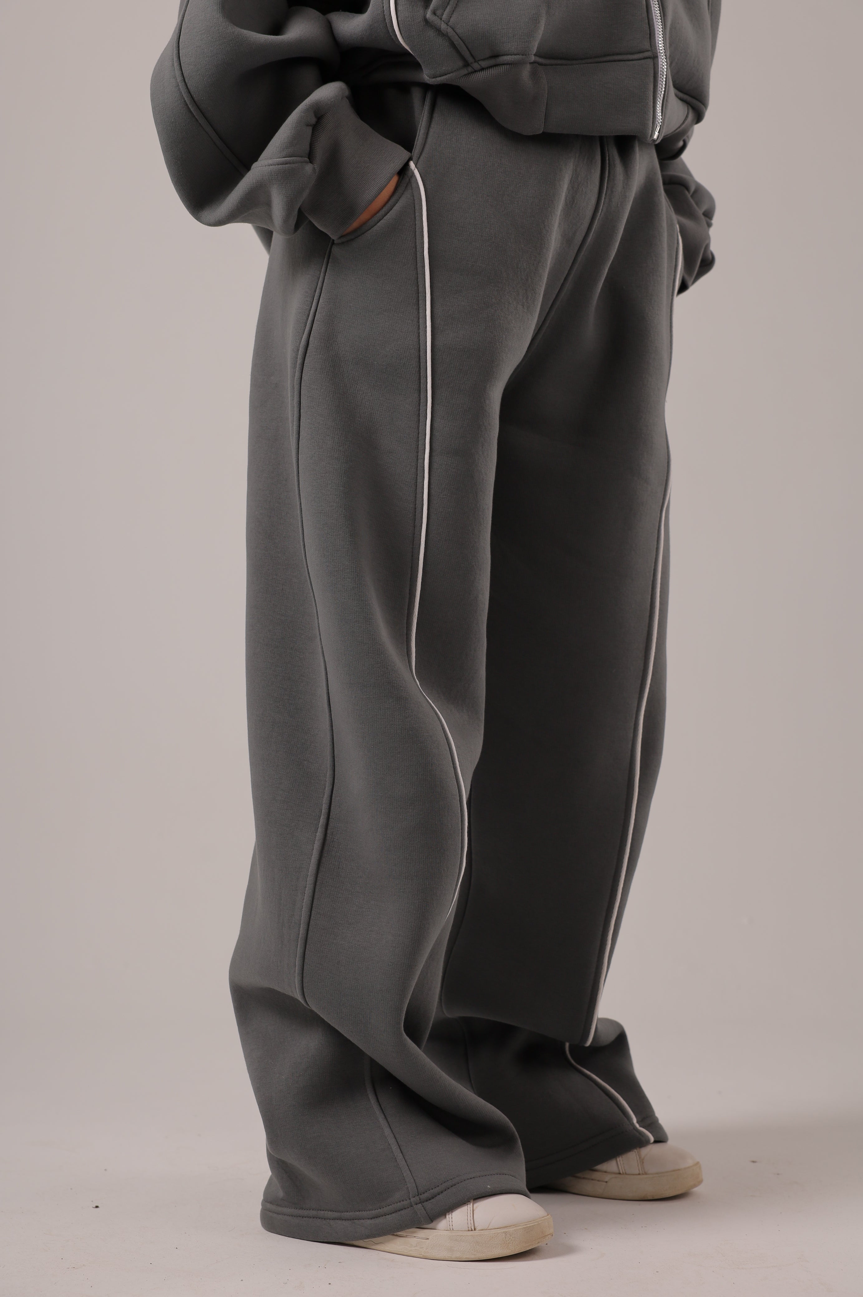 Dark Gray Sweetpants