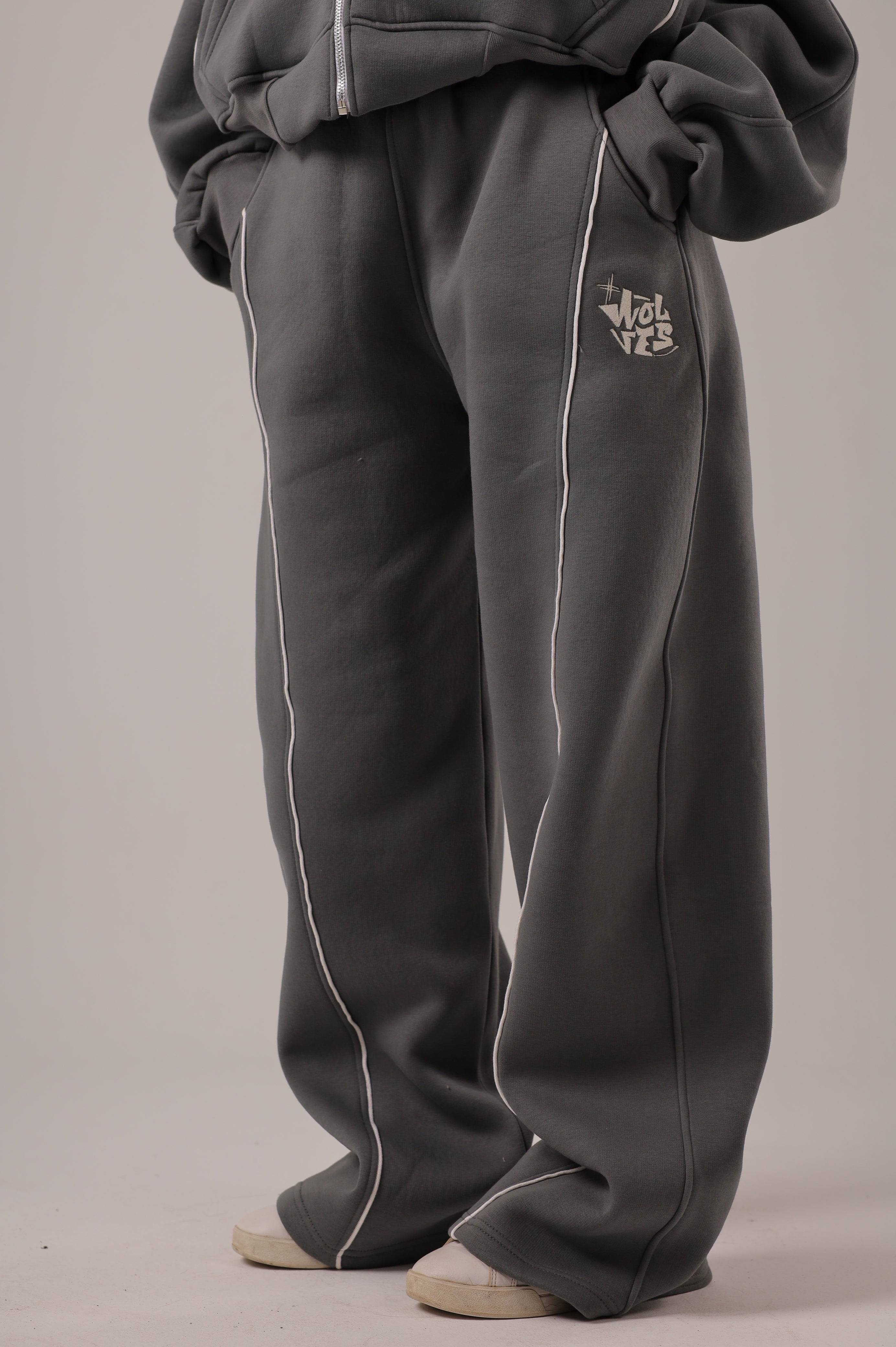 Dark Gray Sweetpants