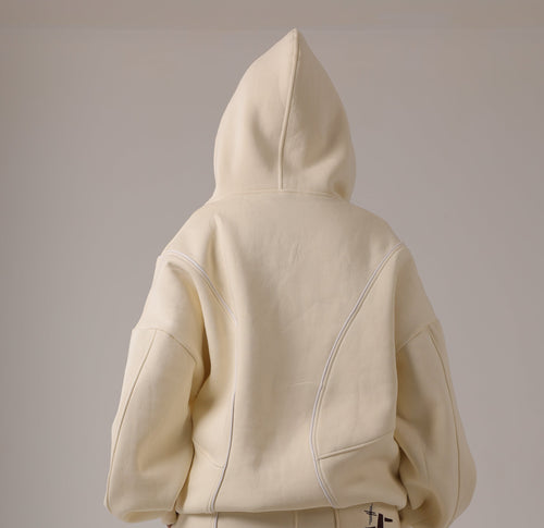 Creamy Hoodie
